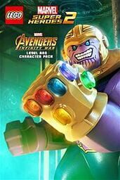 Marvel's Avengers: Infinity War Movie Level Pack