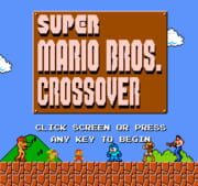 Super Mario Bros. Crossover