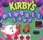 Kirby's Pinball Land