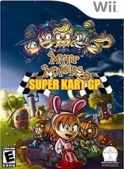 Myth Makers Super Kart GP