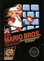 Super Mario Bros.