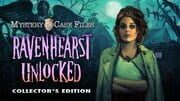 Mystery Case Files: Ravenhearst Unlocked - Collector's Edition cover
