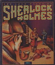 The Lost Files of Sherlock Holmes: The Case of the Serrated Scalpel