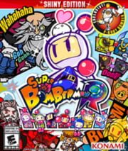 Super Bomberman R Shiny Edition