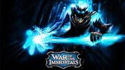 War of the Immortals cover