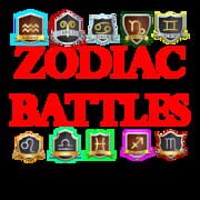 Zodiac Battles
