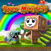 Paper Monsters cover