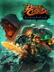 poster for Battle Chasers: Nightwar