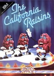 The California Raisins cover