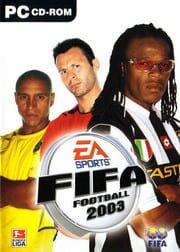 FIFA Football 2003