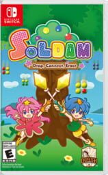 Soldam: Drop, Connect, Erase