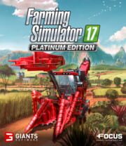 Farming Simulator 17: Platinum Edition