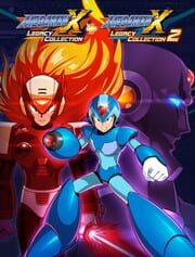 Mega Man X Legacy Collection 1+2