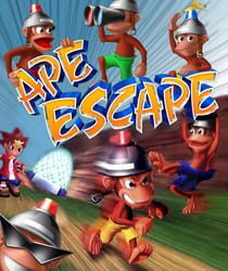Ape Escape