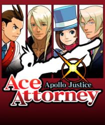 Apollo Justice: Ace Attorney