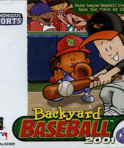 Backyard Baseball Cd Rom