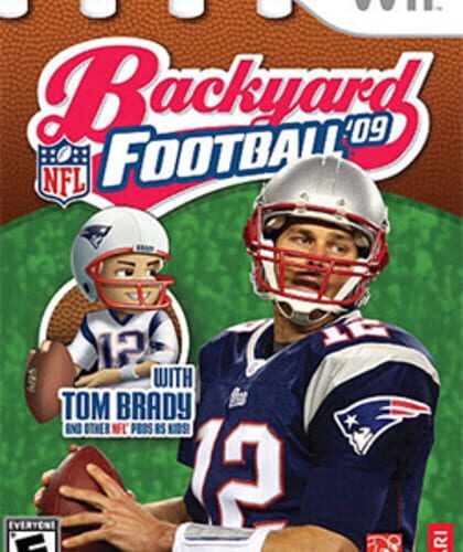 Backyard Football 09 2008 Games Direct