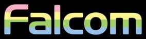 Nihon Falcom company logo