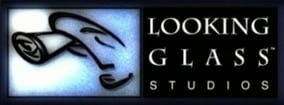 Looking Glass Studios company logo