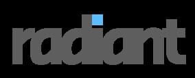Radiant Entertainment logo
