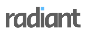 Radiant Entertainment logo