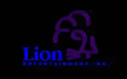Lion Entertainment logo
