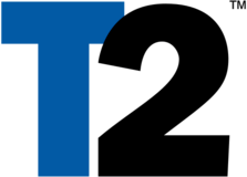 Logo of Take-Two Interactive
