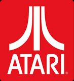 Logo of Atari