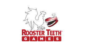 Rooster Teeth Games logo