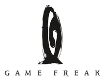 Logo of Game Freak