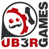 Ub3rgames logo