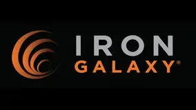 Iron Galaxy Studios logo