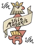 Vile Monarch logo
