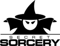 Secret Sorcery logo