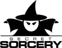 Secret Sorcery logo