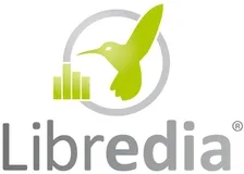 Libredia logo