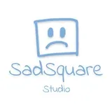 SadSquare Studio logo