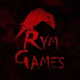 RYM GAMES logo