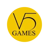 Version 5 Games logo