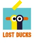 Lost Ducks logo