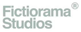 Fictiorama Studios logo