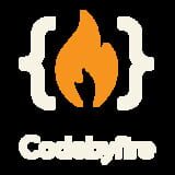 Codebyfire company logo