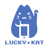 Lucky Kat Studios logo