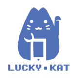 Lucky Kat Studios logo