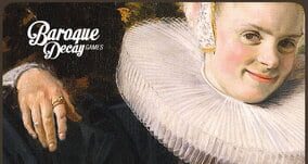 Baroque Decay company logo