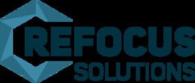 Refocus Solutions logo