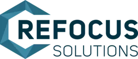Refocus Solutions logo