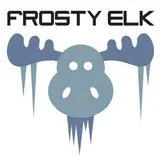 Frosty Elk logo