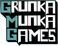 Grunka Munka Games logo