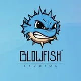 Blowfish Studios logo